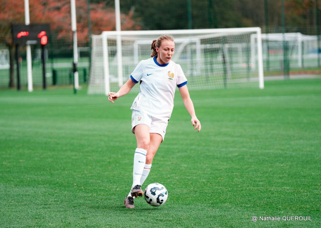 Les résultats de nos internationales !