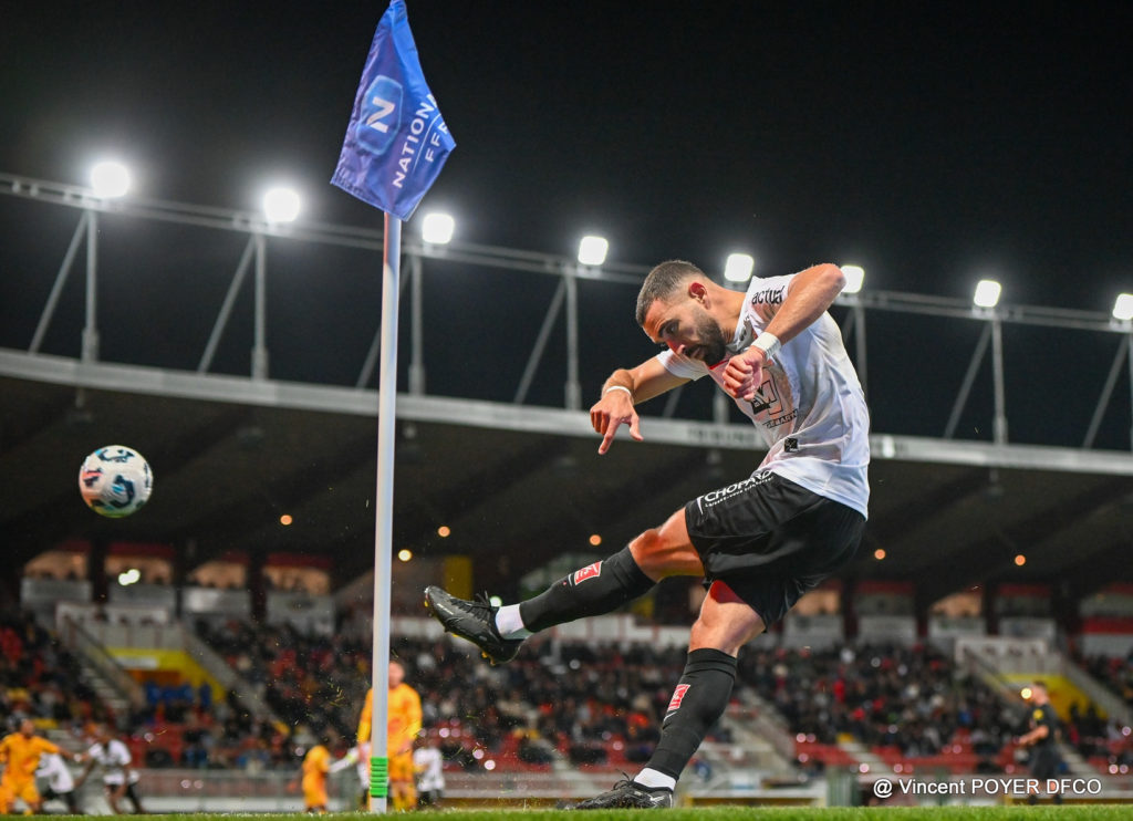 L’album photos d’Orléans – DFCO (1-1)
