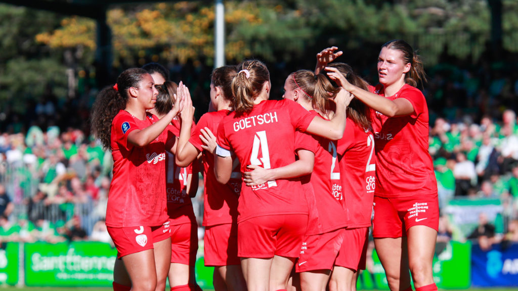 Le résumé d&rsquo;ASSE-DFCO (0-2)