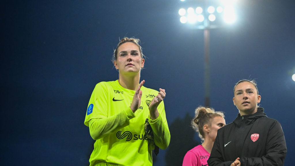 Le résumé de DFCO – OL (0-3)