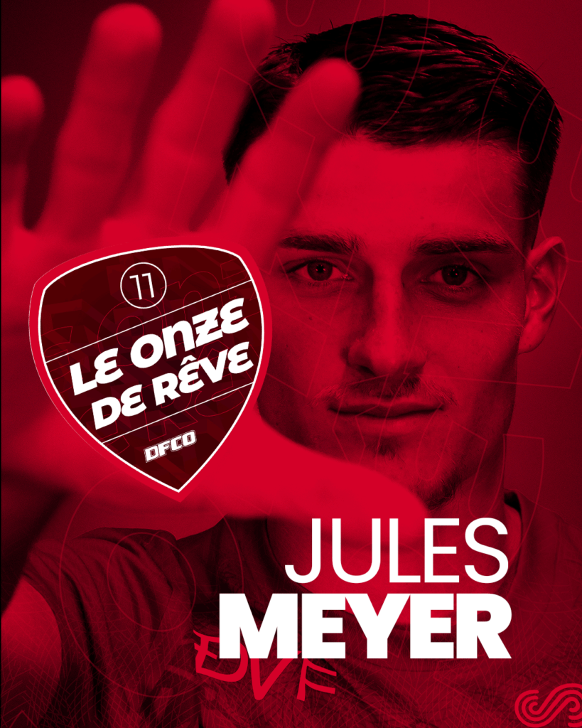 Le 11 de Rêve de Jules Meyer !