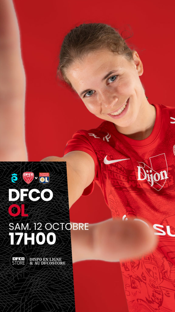 DFCO – OL : Les infos billetterie