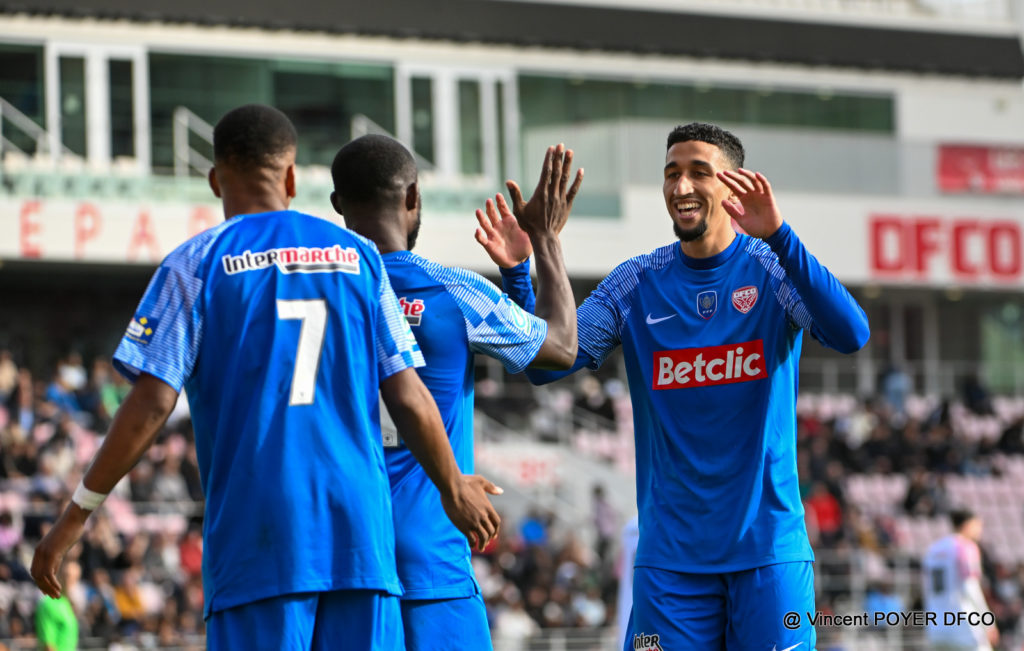 Le groupe dijonnais contre l&rsquo;ASPTT Dijon