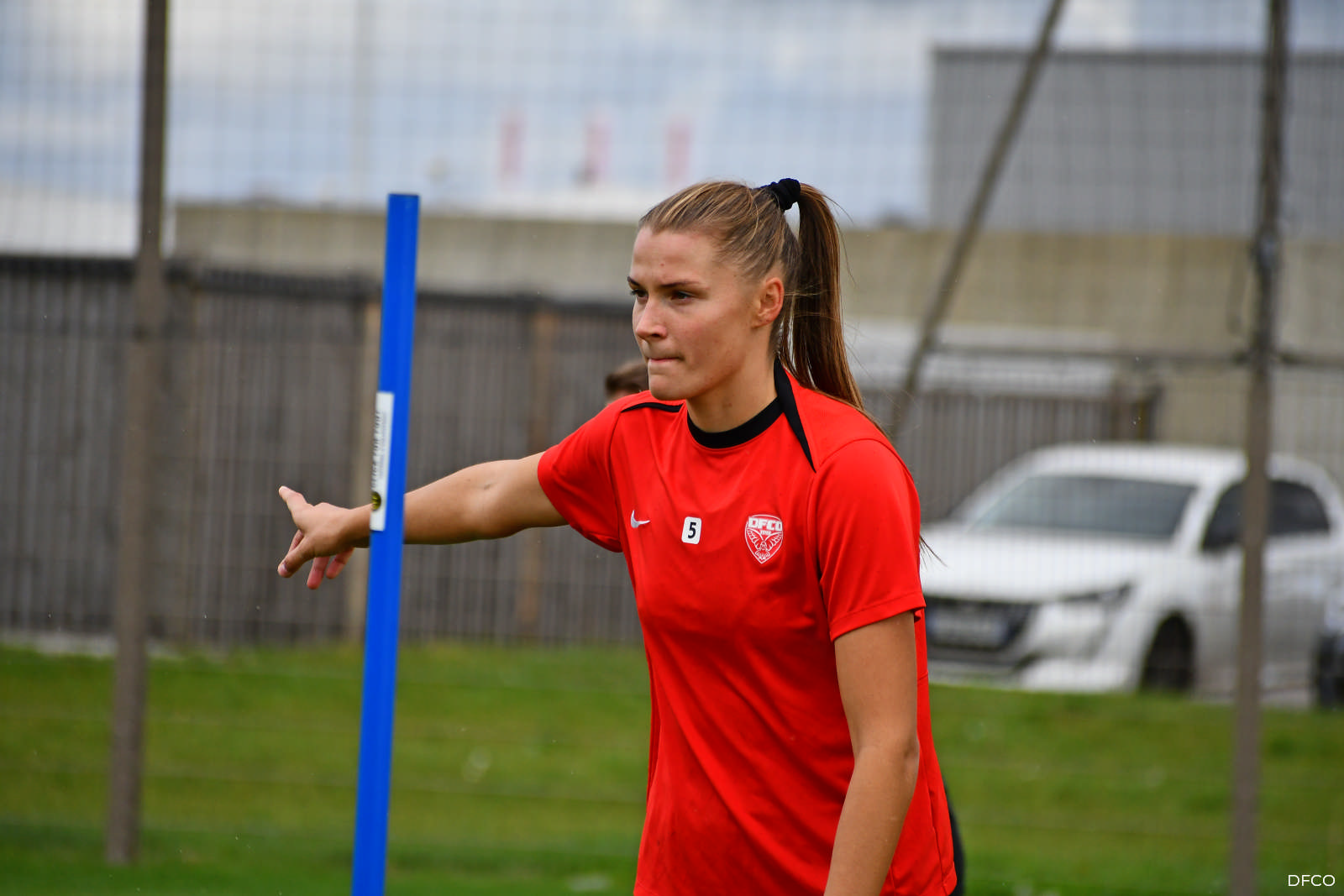 Le planning avant ASSE-DFCO