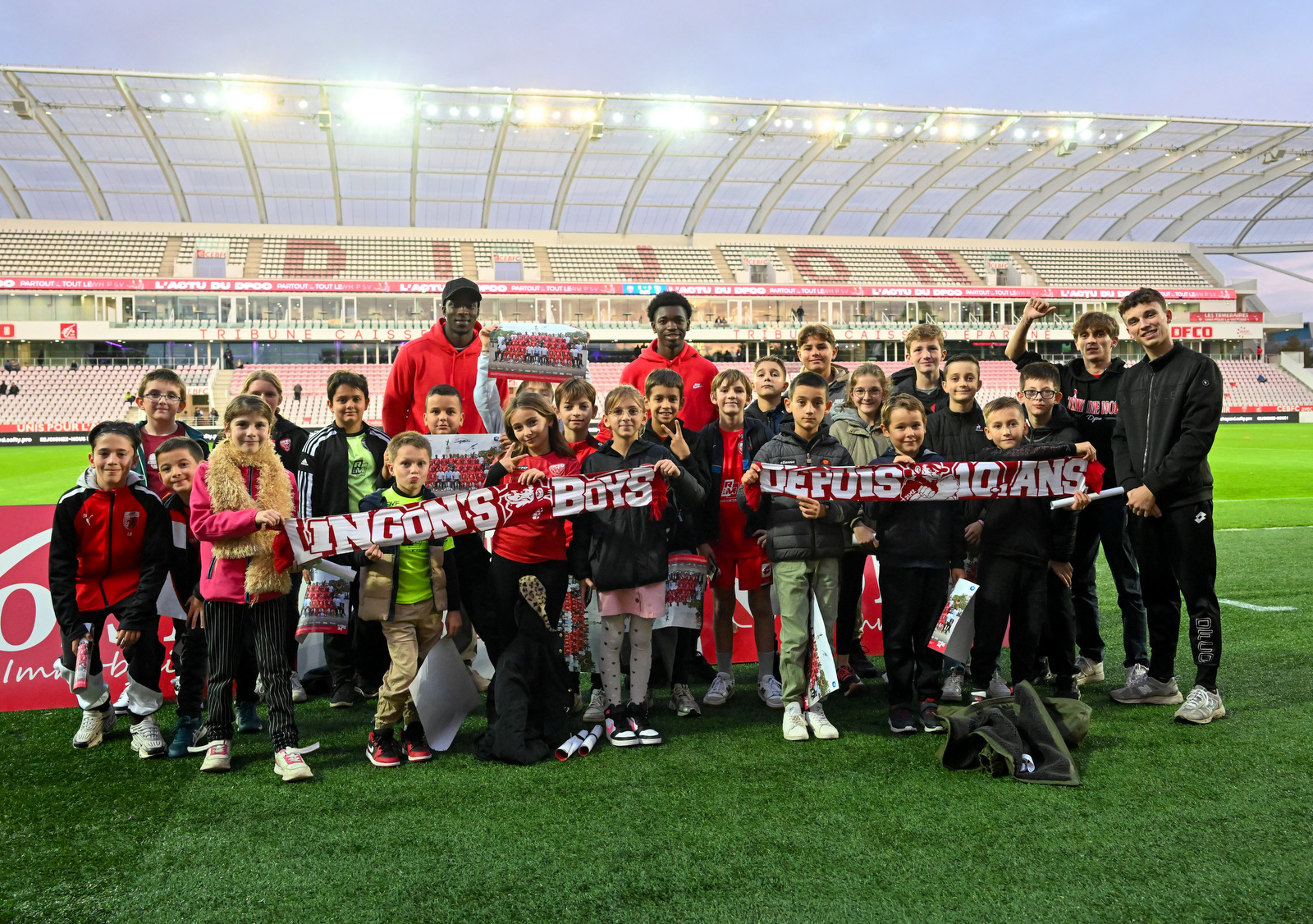 Ils ont kiffé l’expérience « Comme un Pro » !
