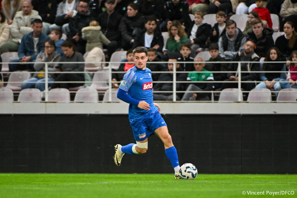 Suivez en direct Grandvillars – DFCO