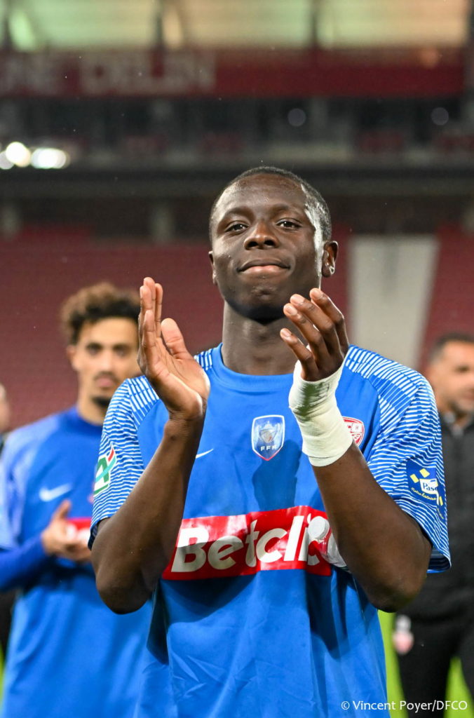 Le planning avant Chambéry – DFCO