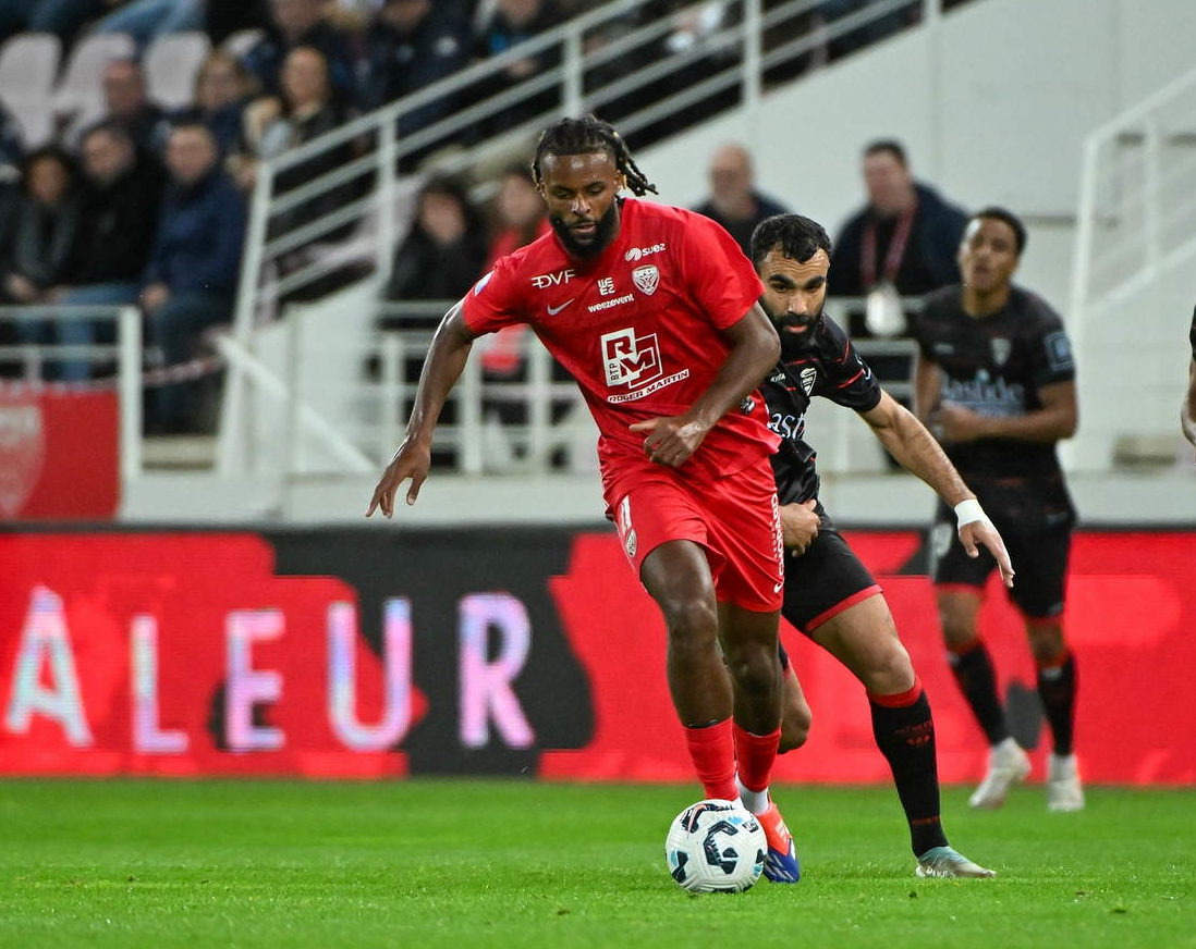 DFCO – Nîmes par l&rsquo;image