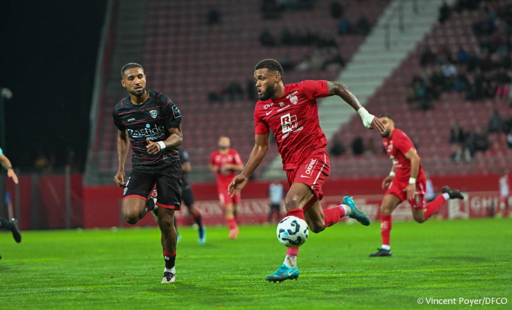 DFCO – Sochaux : la suprématie régionale en jeu !