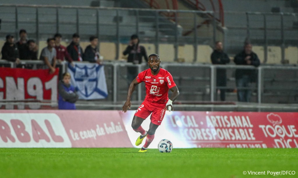 Fin de la collaboration entre le DFCO et Kader N&rsquo;Chobi