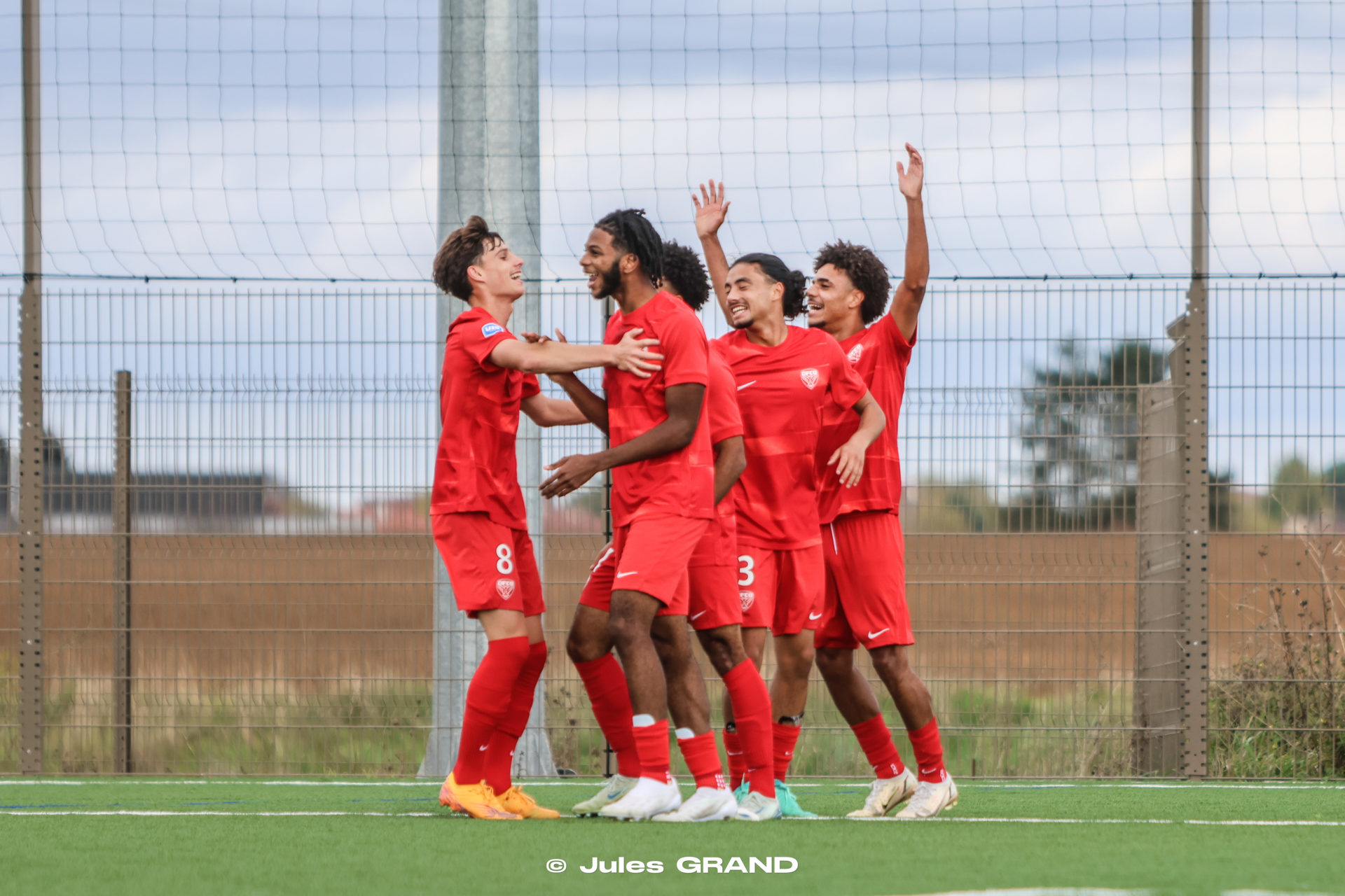 Un dimanche de victoires !