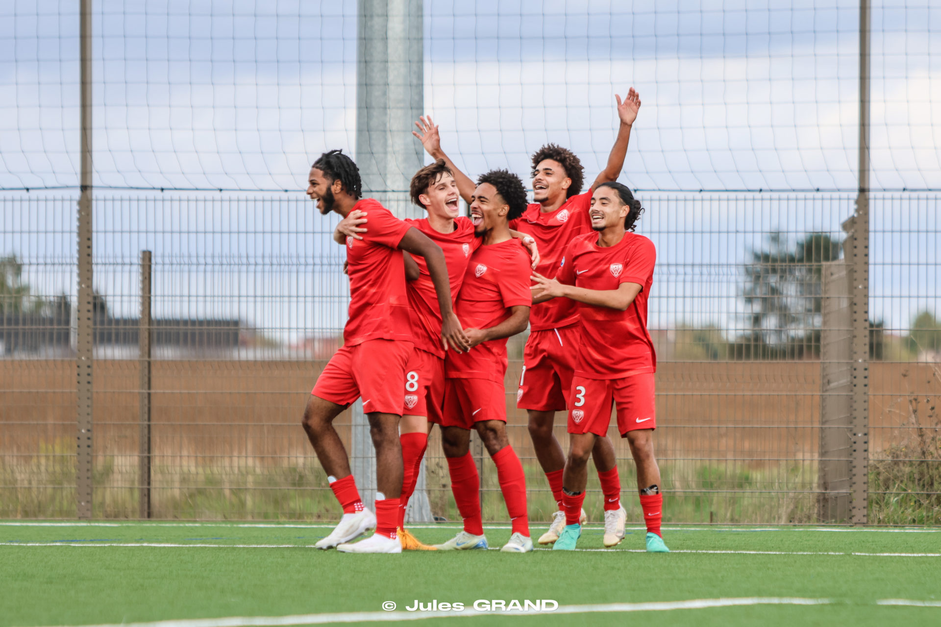 Formation : Le planning du week-end