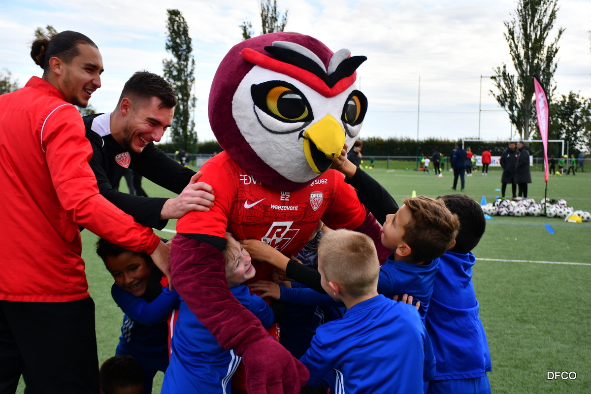 Le DFCO Tour fera escale à Saulon le 13 novembre