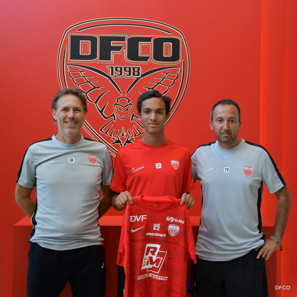 Deux nouveaux visages en U19 et U17 !