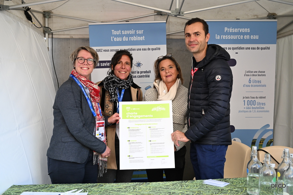 Le Green Day by Suez : Une belle réussite !