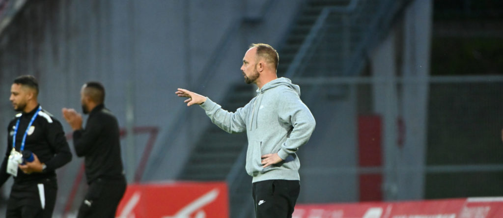 Baptiste Ridira : « On entame un nouveau cycle »