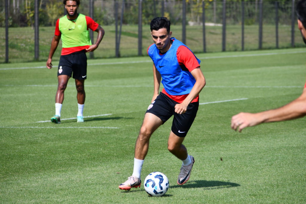 Le planning avant DFCO – FC Rouen