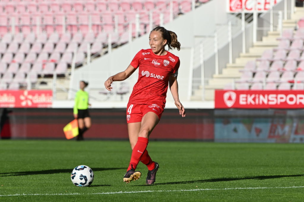 Léna Goetsch sélectionnée en équipe de France U23 !