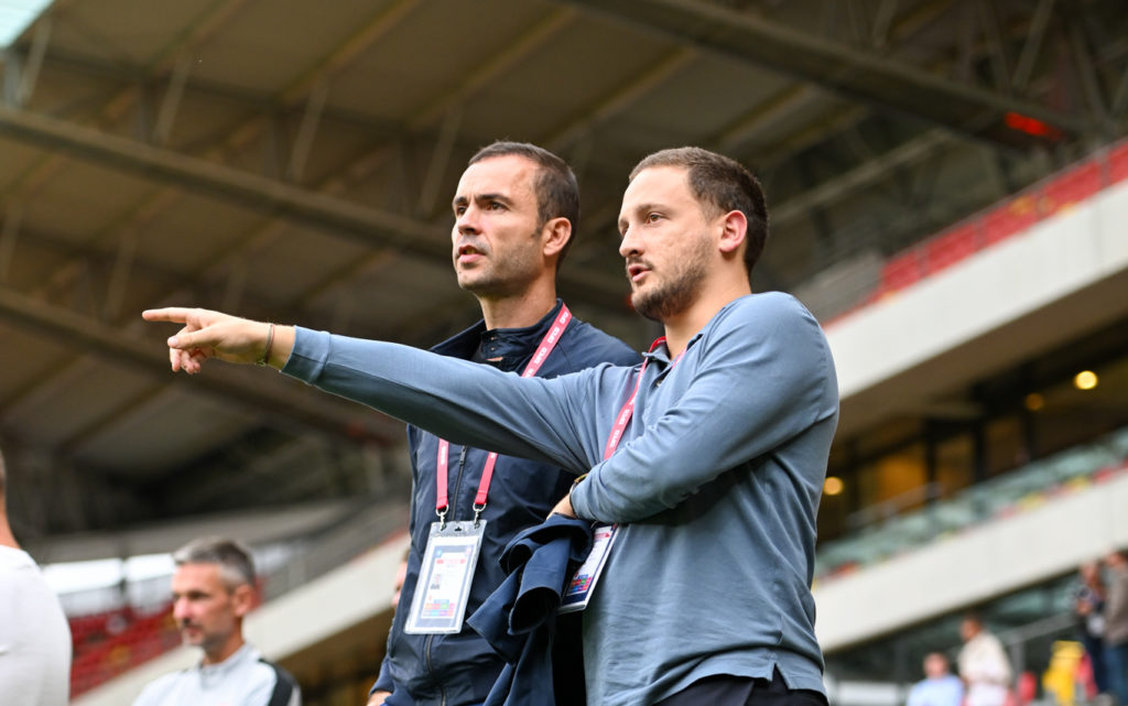 Paul Fauvel nouveau Directeur Général du DFCO