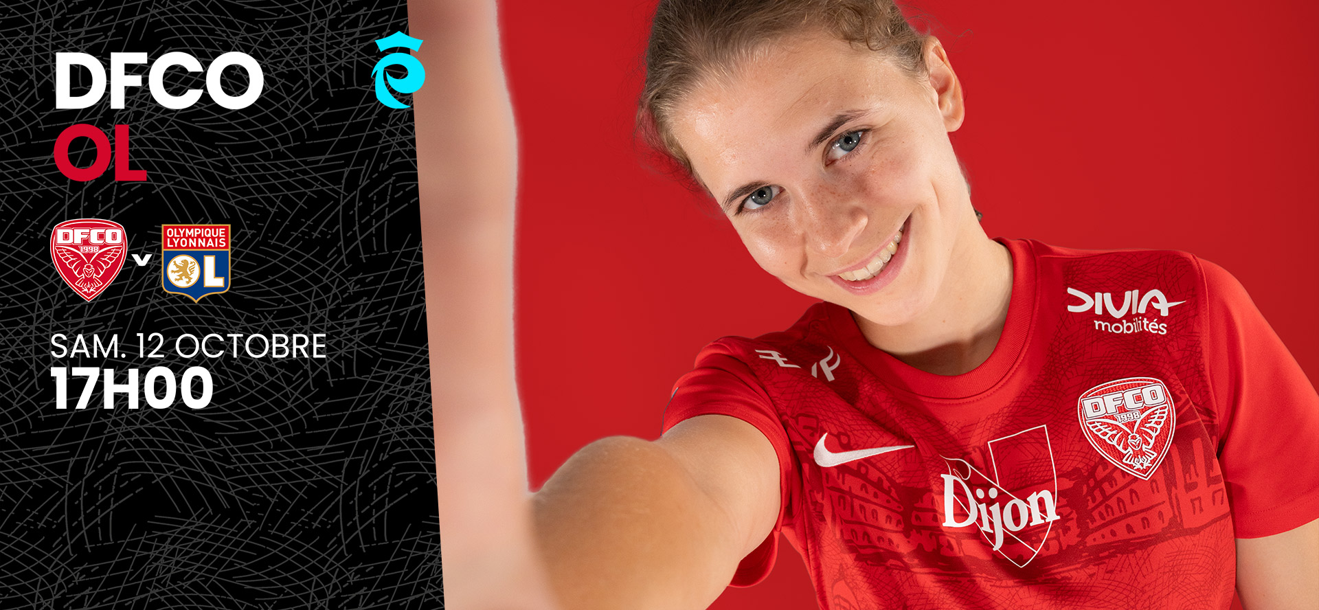 DFCO – OL : Les infos billetterie