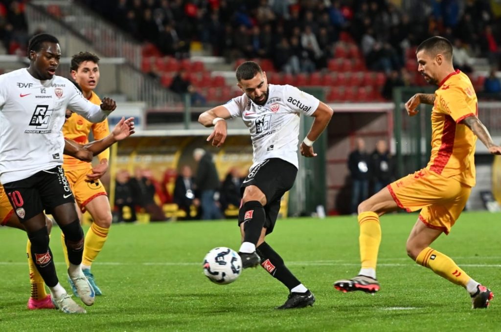 Série d&rsquo;invincibilité préservée à Orléans (1-1)