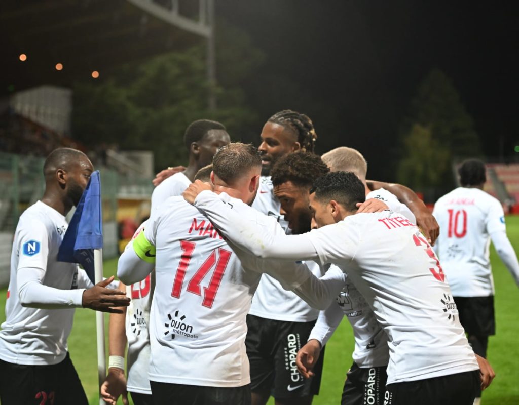 Série d&rsquo;invincibilité préservée à Orléans (1-1)