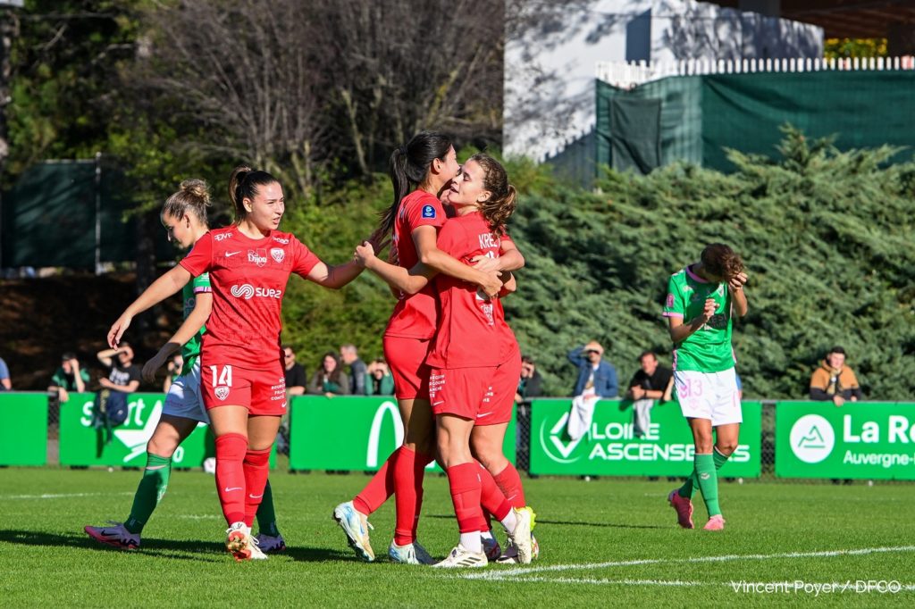 Une belle opération dans le Forez (0-2)