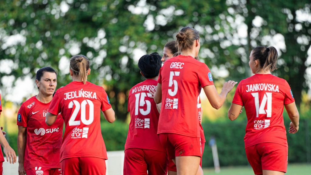 Le résumé de Reims – DFCO (0-2)