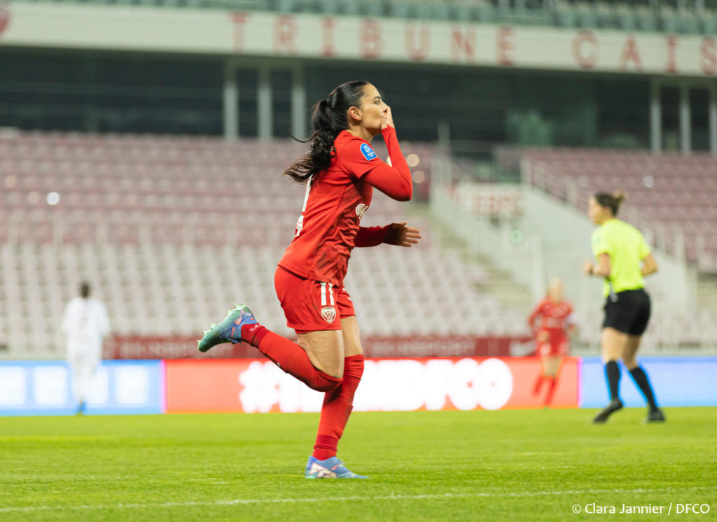 Meriame Terchoun : « On prend plaisir à jouer ensemble »