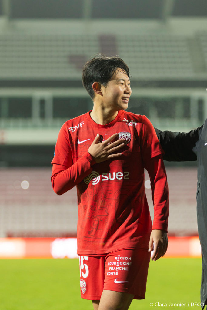 DFCO – Guingamp en images