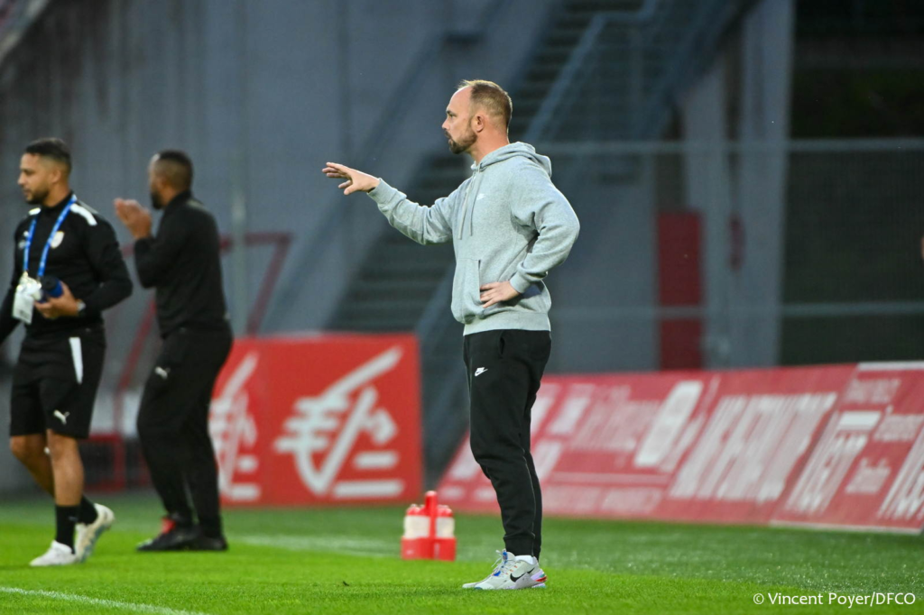 Baptiste Ridira : « Aller le plus loin possible »