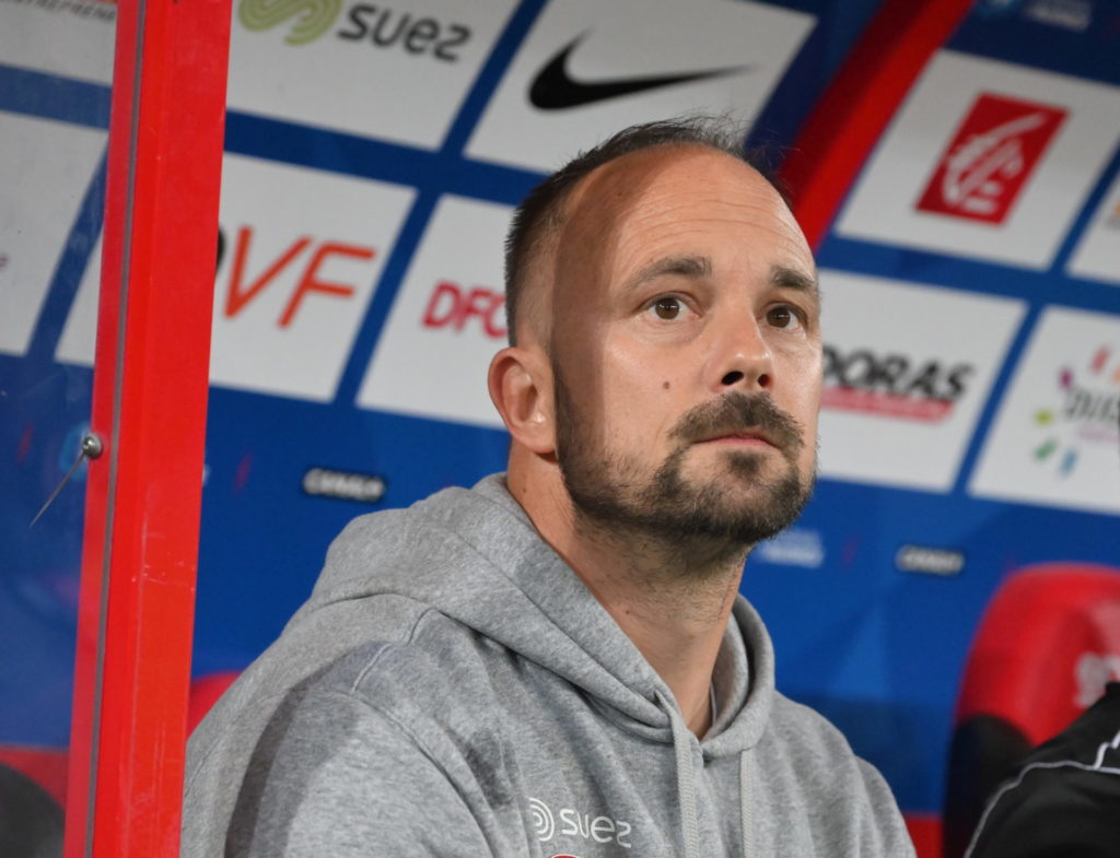 Baptiste Ridira : « Dijon doit être une équipe de haut de classement »