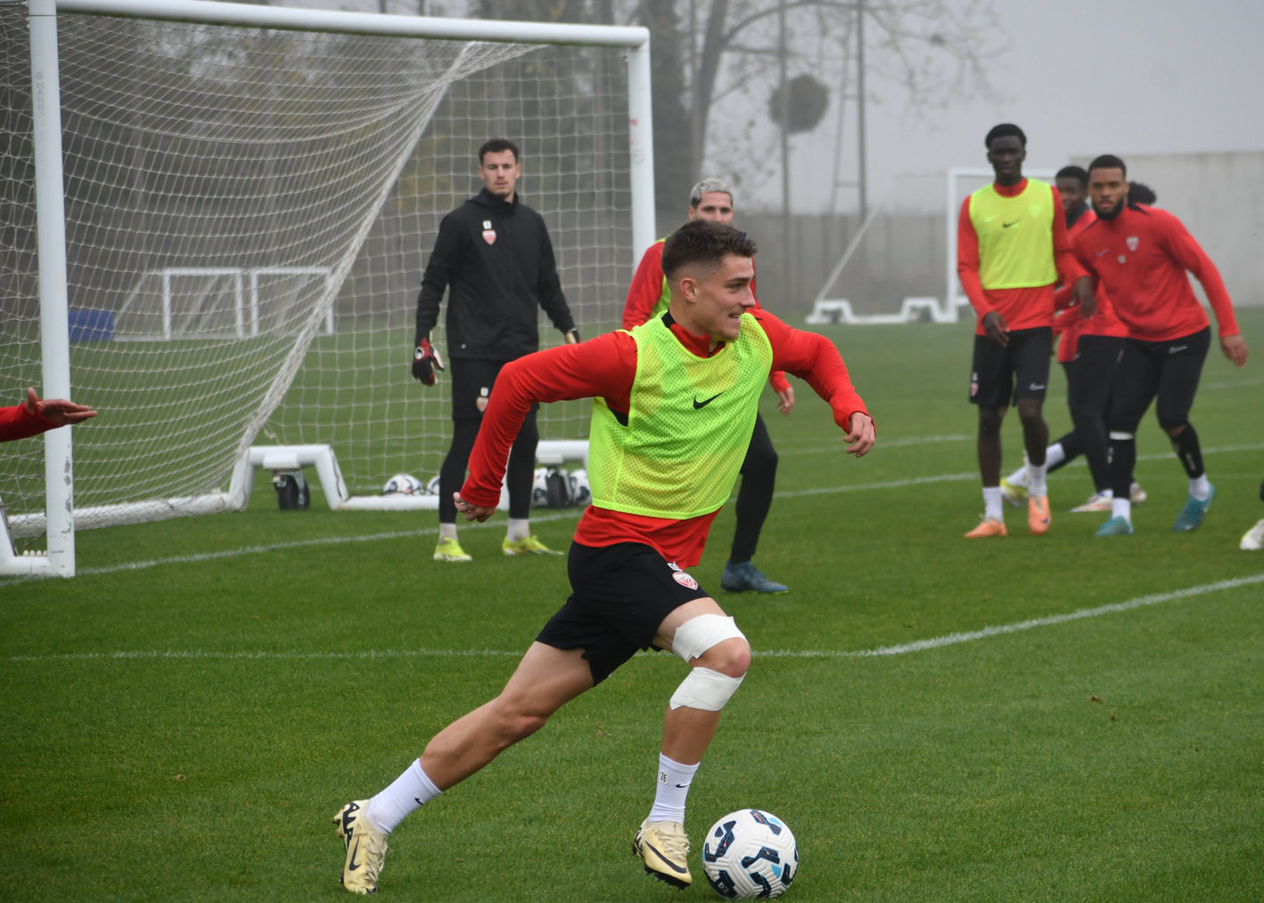 Avant Concarneau…album photos !