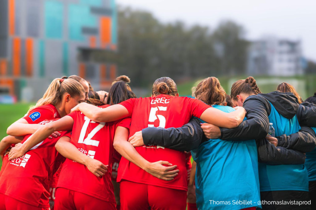 Le planning avant Guingamp