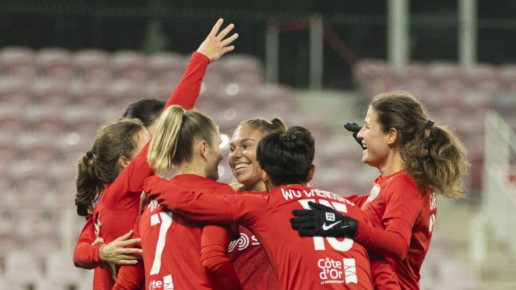 Le résumé de DFCO – Guingamp (4-0)