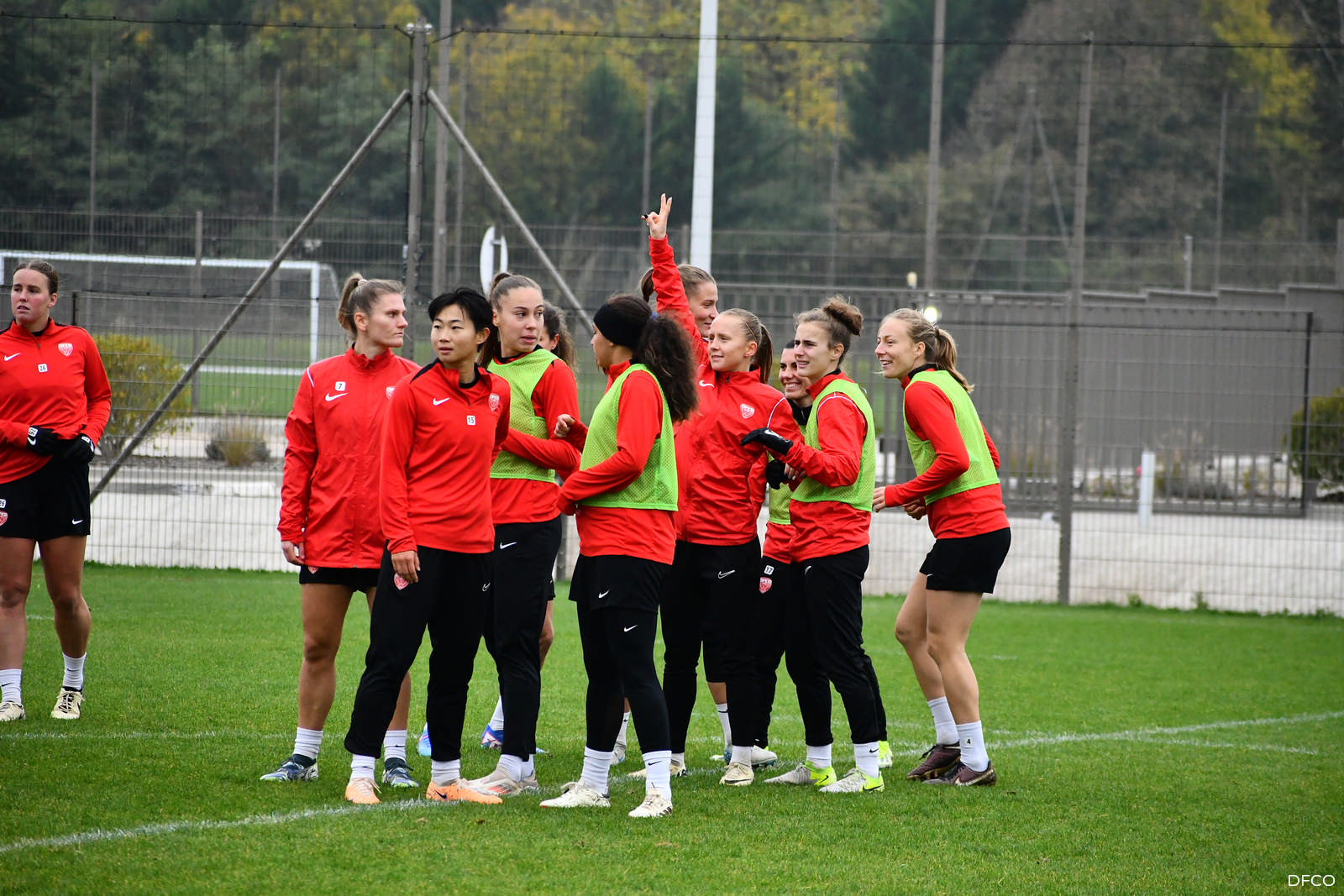 La séance de jeudi en photos