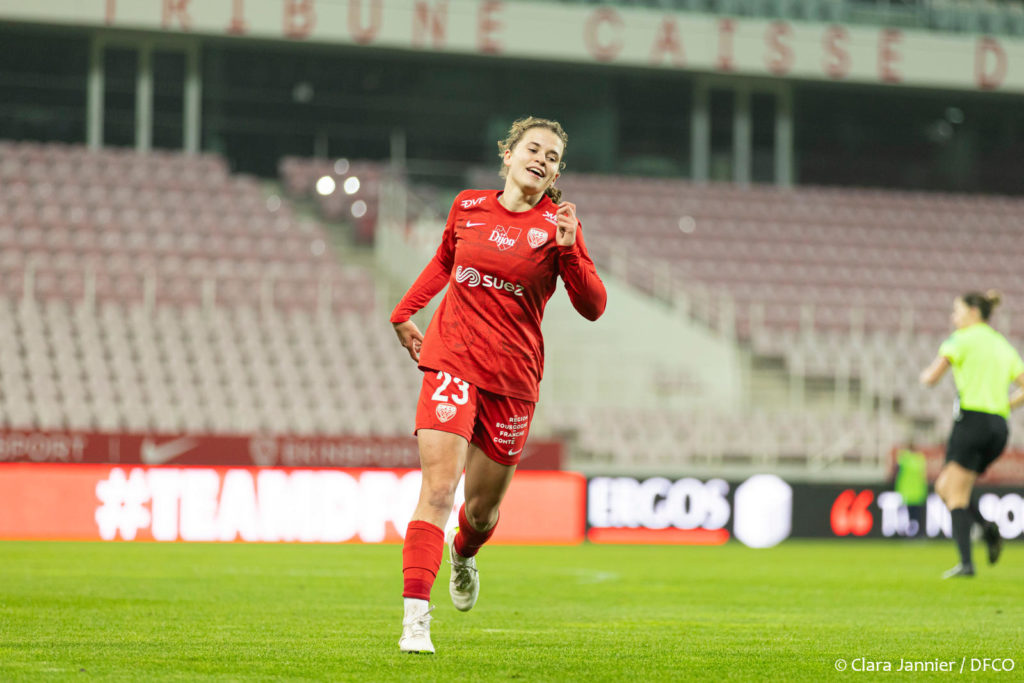 Suivez DFCO – Montpellier en direct !