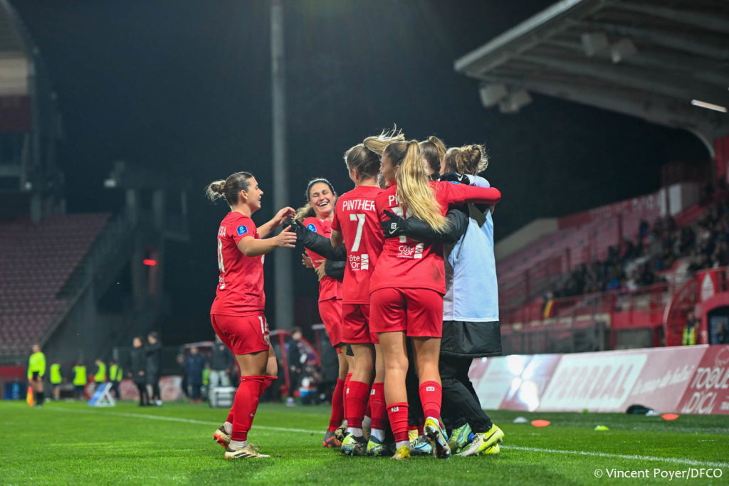 DFCO – Strasbourg : Le groupe dijonnais