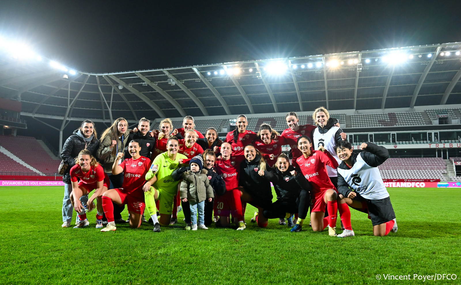 L’album de DFCO-HAC