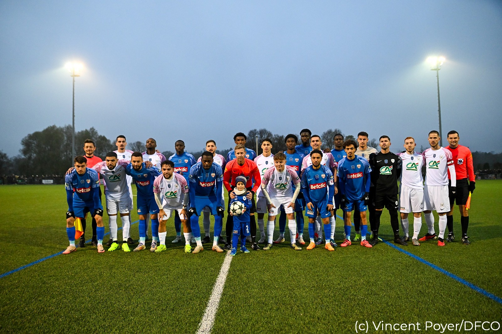 Grandvillars – DFCO (2-4) : L’album photos