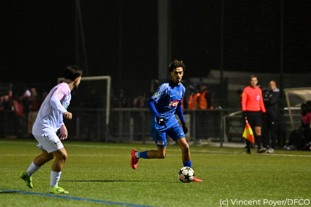 Suivez Espaly – DFCO en direct !