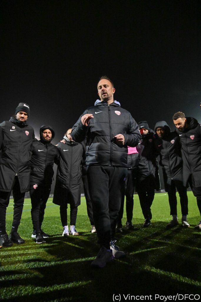 Baptiste Ridira : « Aller le plus loin possible »