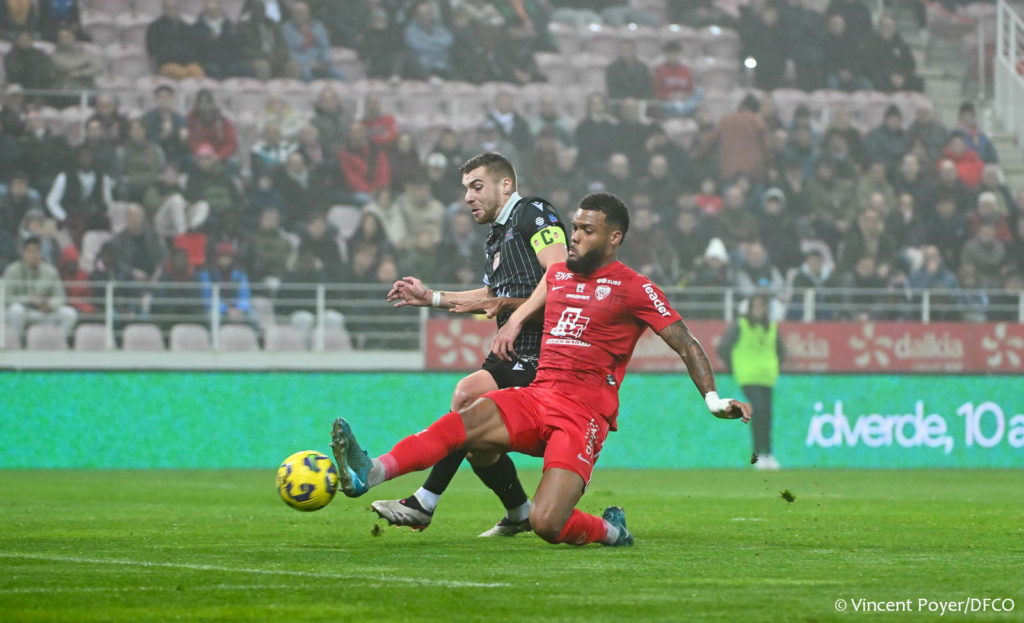 DFCO – Rouen (1-0) : Les réactions dijonnaises