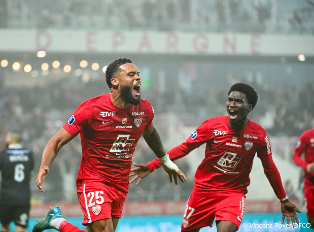 Quelques frayeurs mais 3 points face à Rouen !