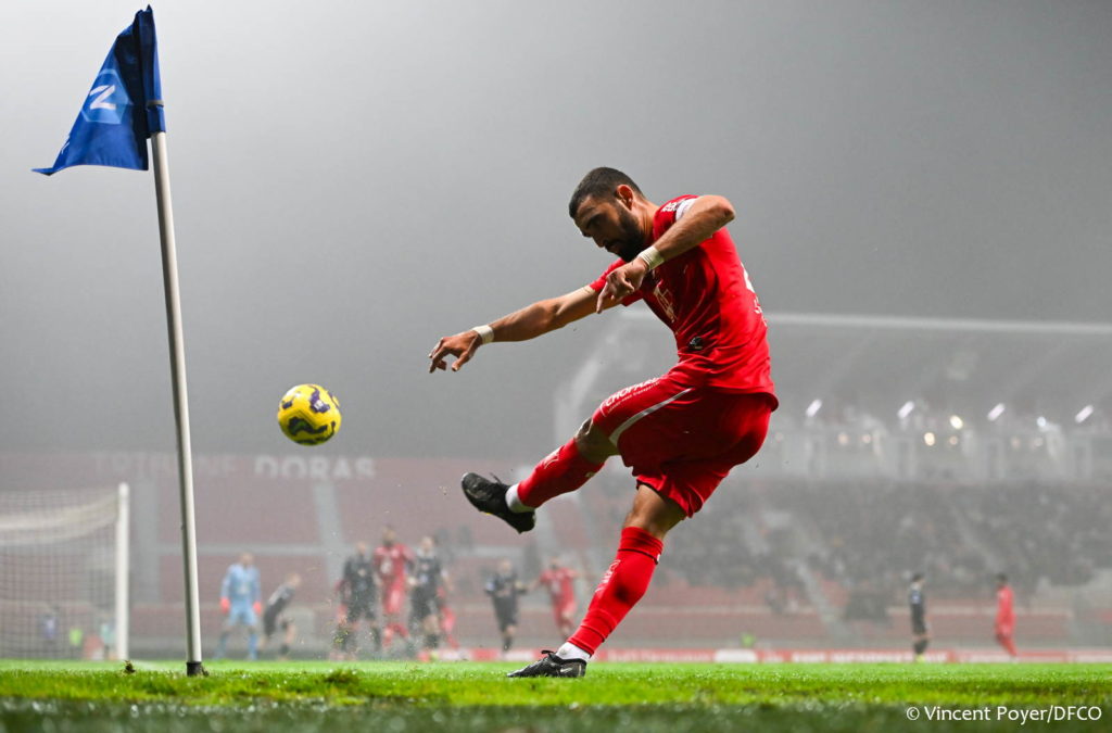 Hugo Vargas-Rios : « Les rattraper au classement »