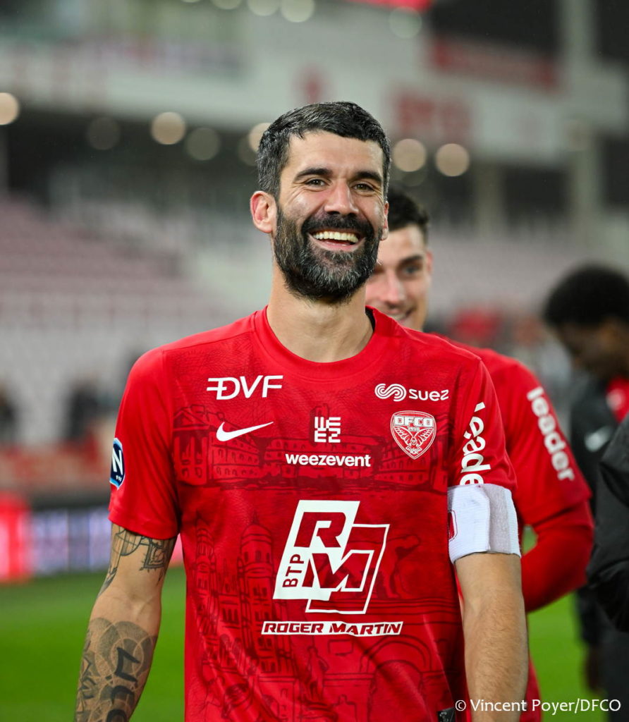 Quentin Bernard : « Garder cette dynamique actuelle »