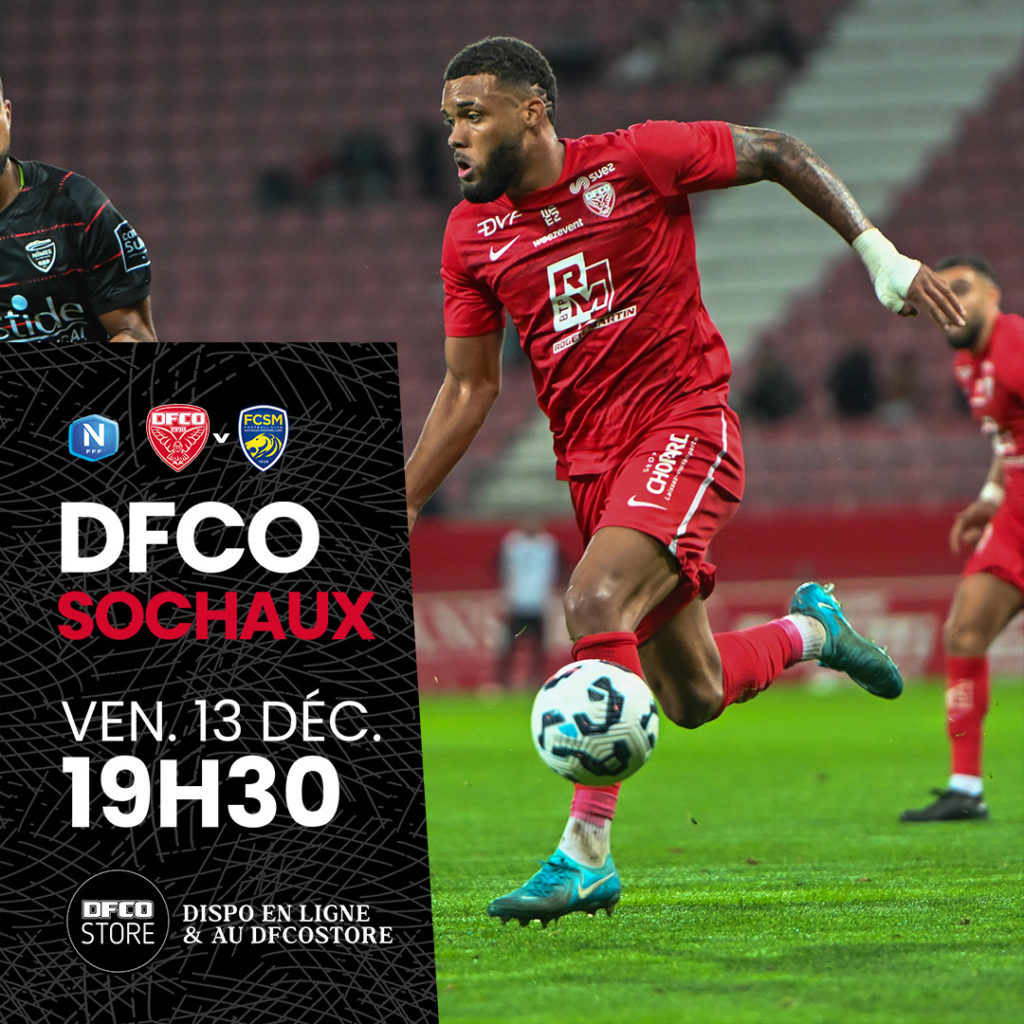 DFCO – Sochaux : priorité aux abonnés !