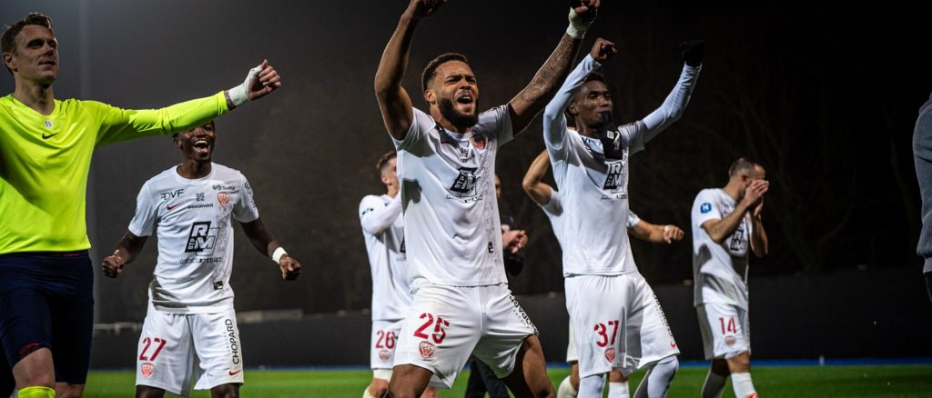 Concarneau – DFCO (1-2) : la Bretagne, ça vous gagne !