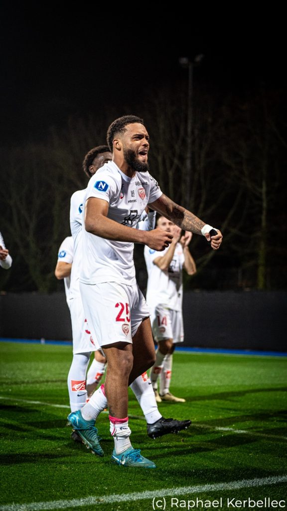 Concarneau – DFCO (1-2) : l’album photos