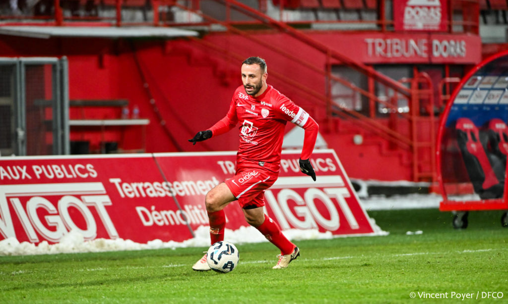 Suivez DFCO – Sochaux en direct !